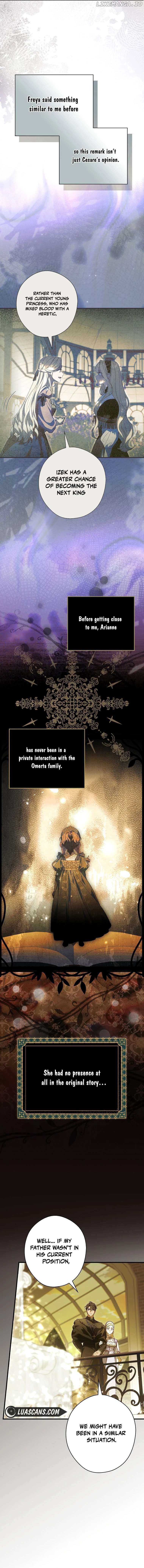 How to Get My Husband on My Side Chapter 94 - page 8