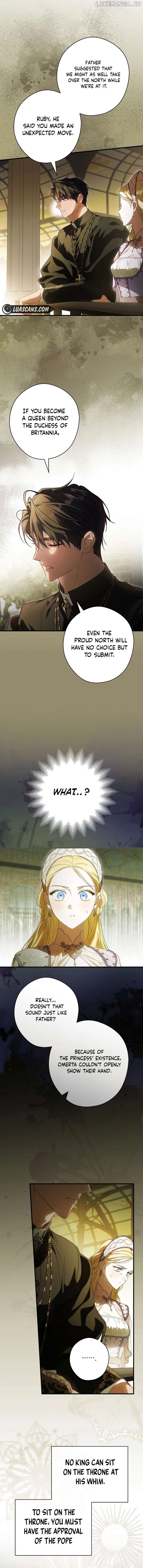 How to Get My Husband on My Side Chapter 95 - page 5