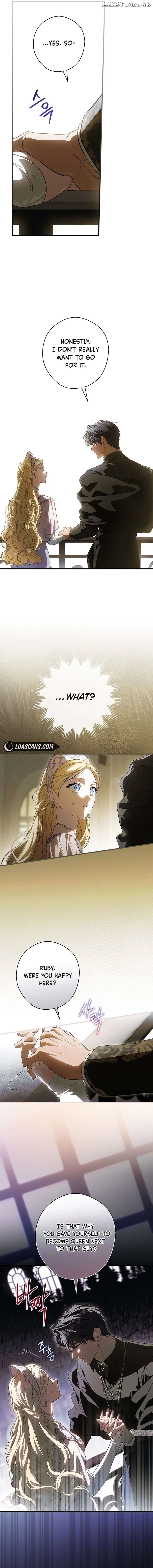 How to Get My Husband on My Side Chapter 95 - page 9