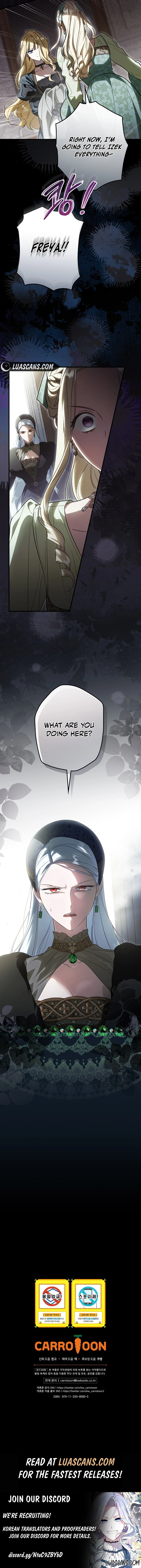 How to Get My Husband on My Side Chapter 98 - page 12