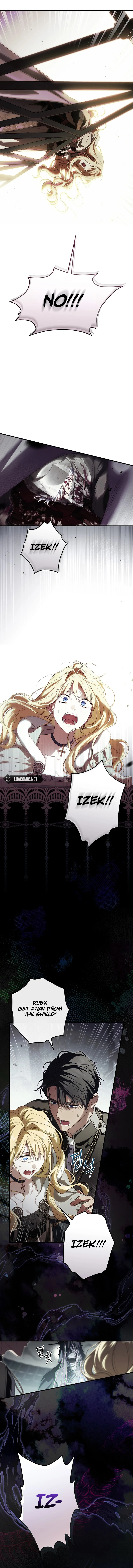 How to Get My Husband on My Side Chapter 101 - page 4