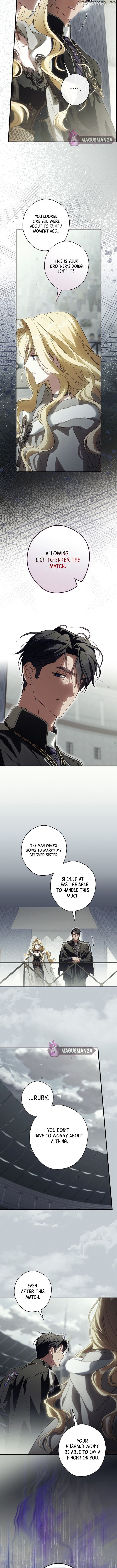 How to Get My Husband on My Side Chapter 102 - page 3