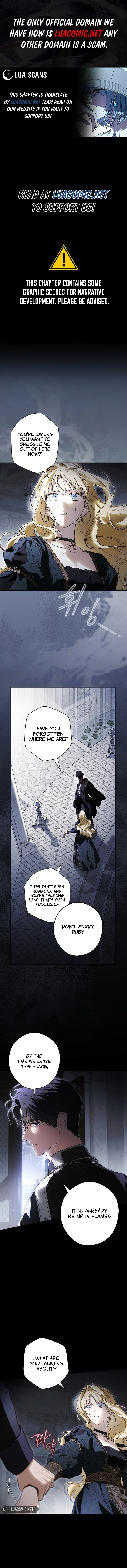 How to Get My Husband on My Side Chapter 104 - page 1