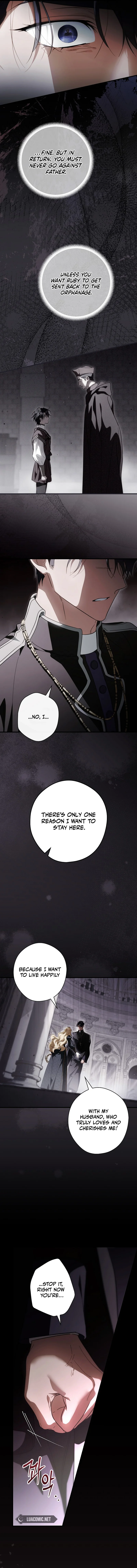 How to Get My Husband on My Side Chapter 104 - page 10