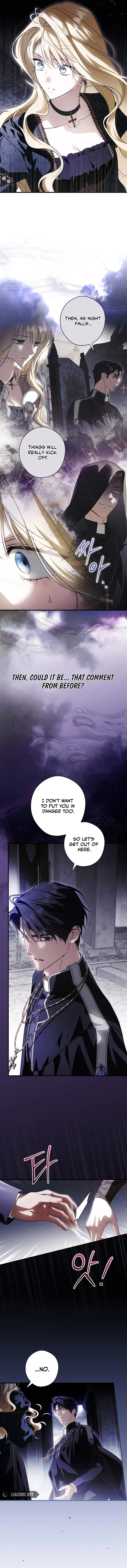 How to Get My Husband on My Side Chapter 104 - page 3