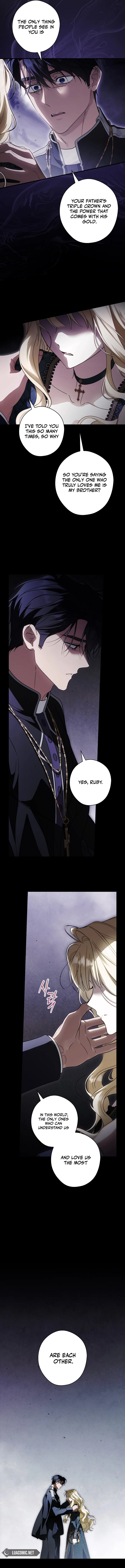 How to Get My Husband on My Side Chapter 104 - page 5