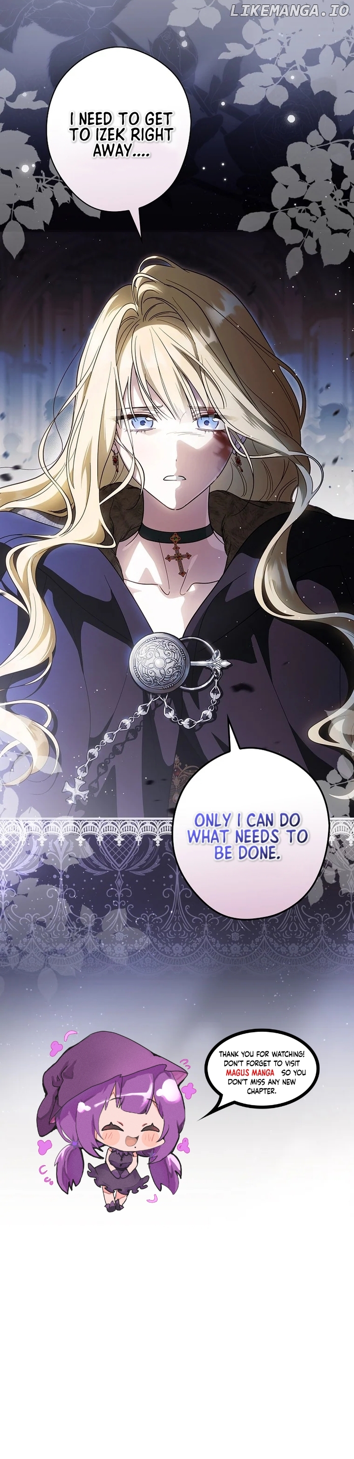 How to Get My Husband on My Side Chapter 106 - page 9