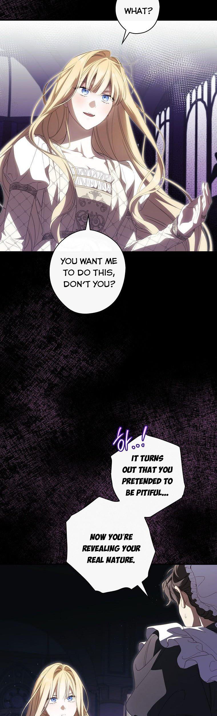 How to Get My Husband on My Side Chapter 71 - page 10