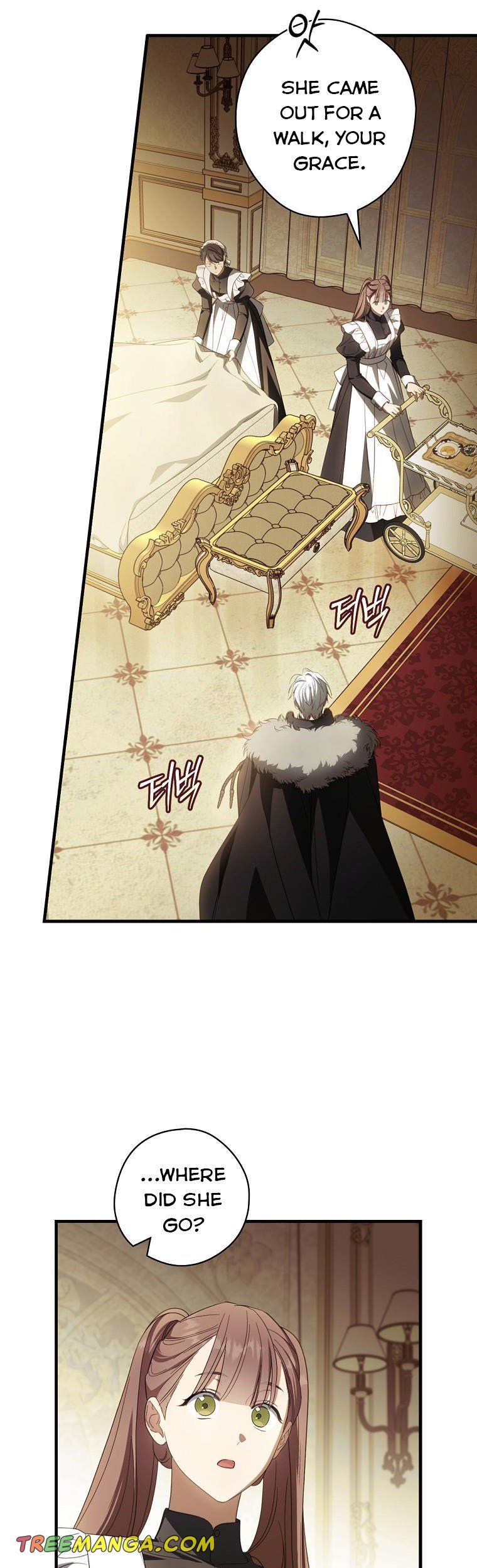 How to Get My Husband on My Side Chapter 71 - page 19