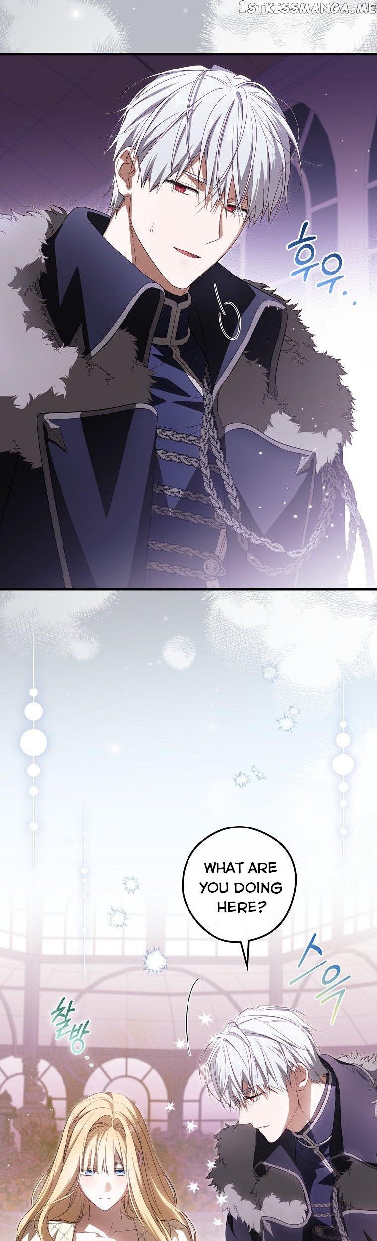 How to Get My Husband on My Side Chapter 71.5 - page 4
