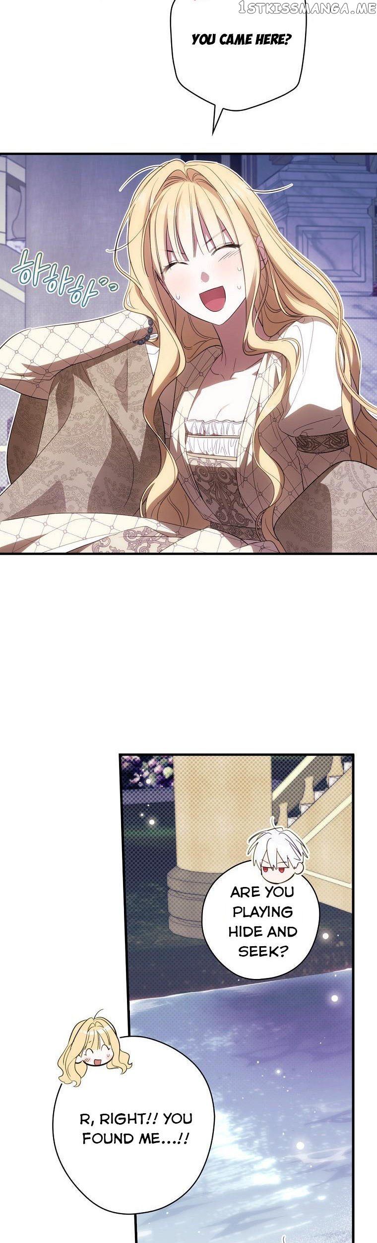 How to Get My Husband on My Side Chapter 71.5 - page 6