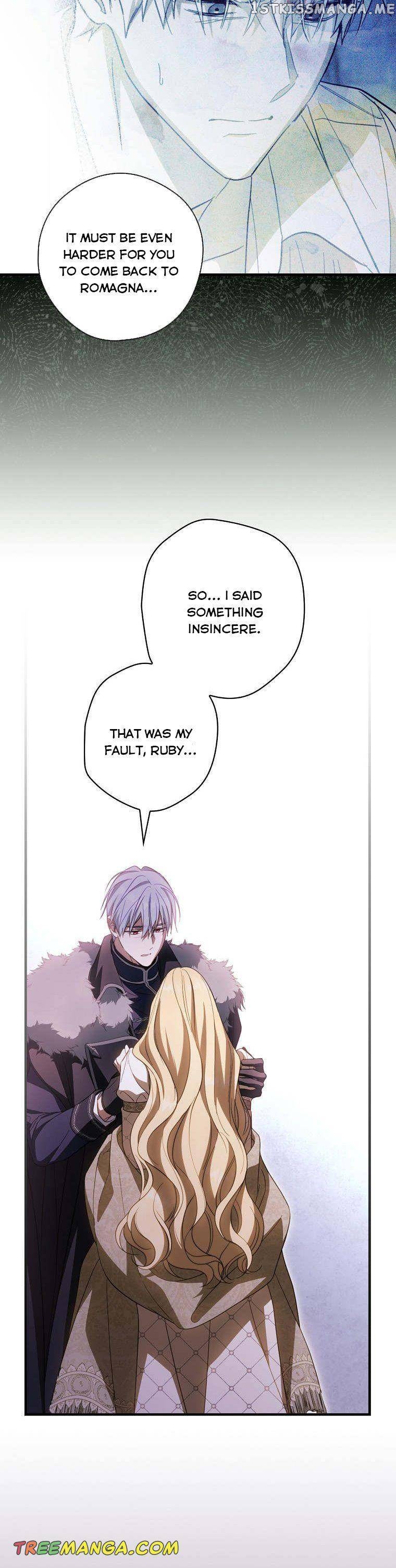 How to Get My Husband on My Side Chapter 72 - page 13