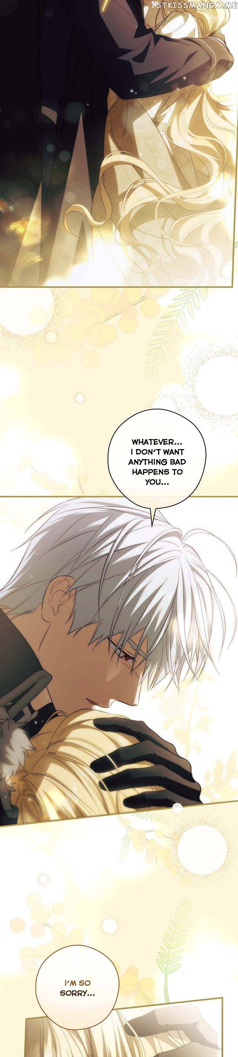 How to Get My Husband on My Side Chapter 72 - page 21