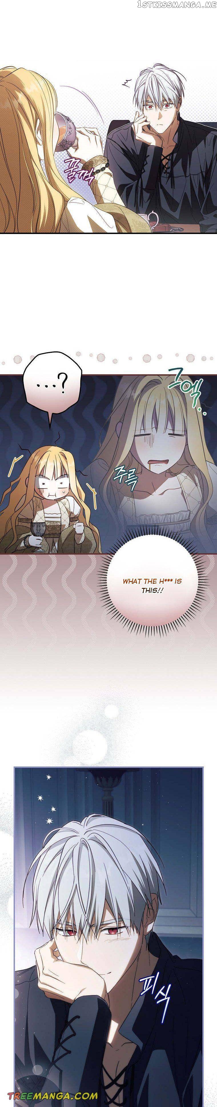 How to Get My Husband on My Side Chapter 72 - page 34