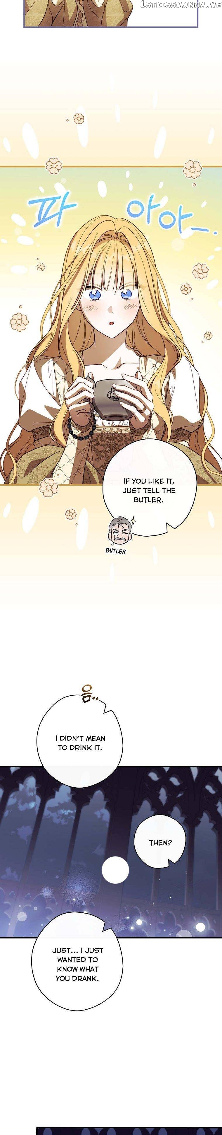 How to Get My Husband on My Side Chapter 72 - page 36