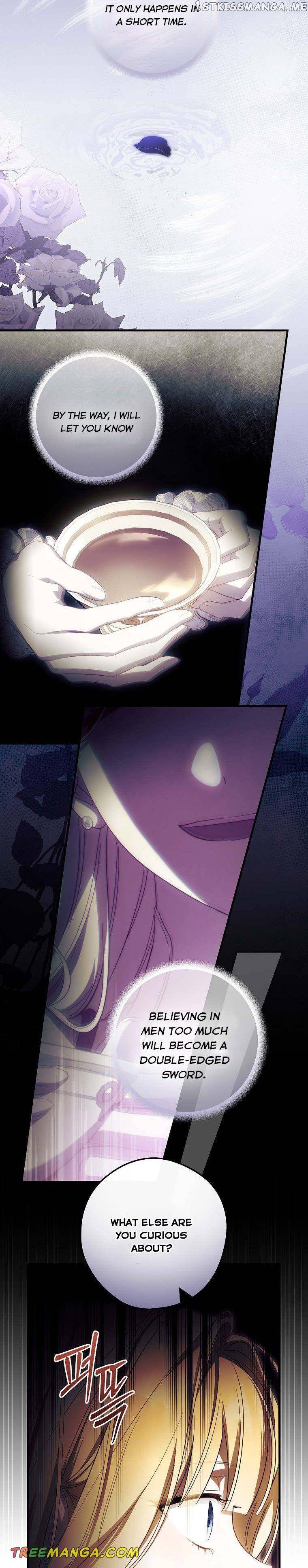 How to Get My Husband on My Side Chapter 72 - page 38