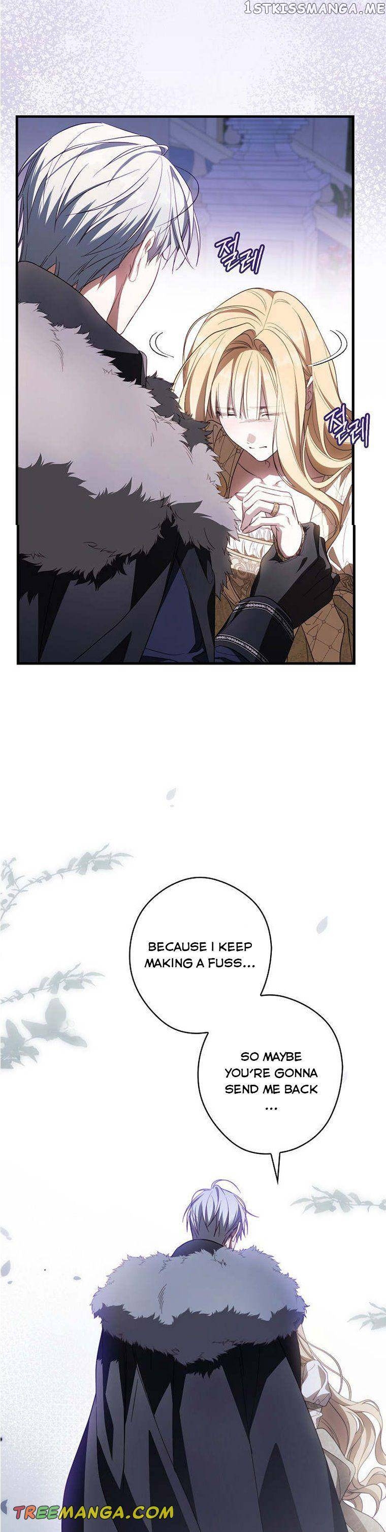 How to Get My Husband on My Side Chapter 72 - page 9