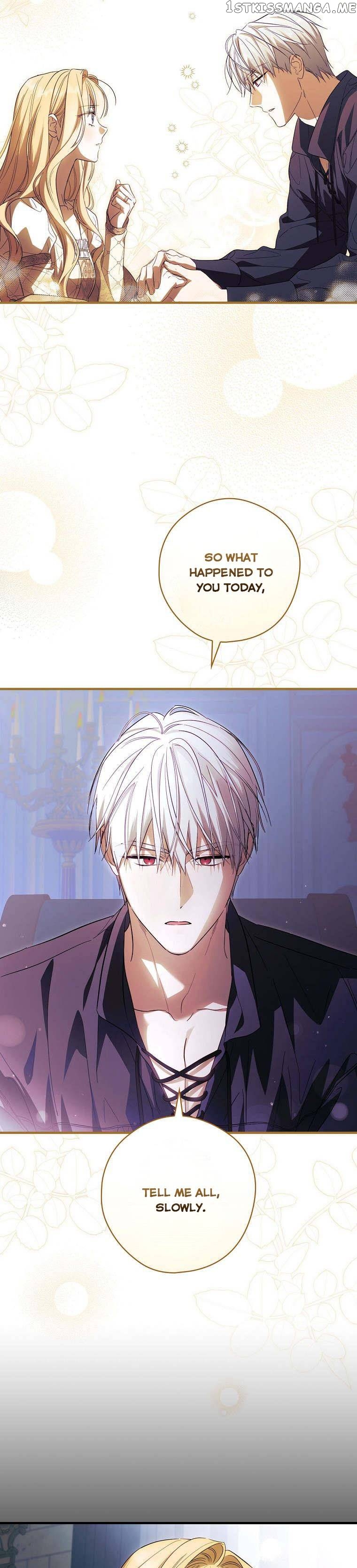 How to Get My Husband on My Side Chapter 73 - page 19