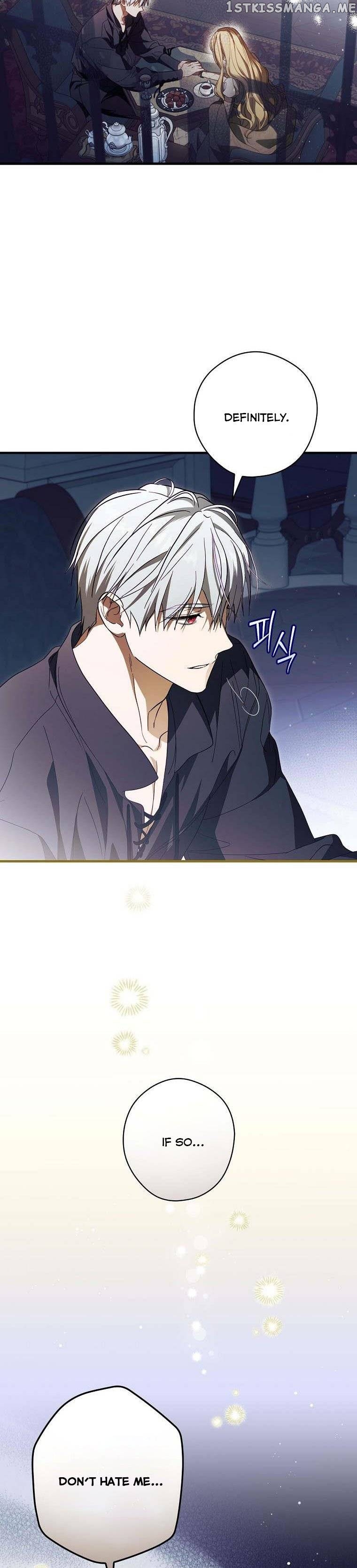 How to Get My Husband on My Side Chapter 73 - page 21