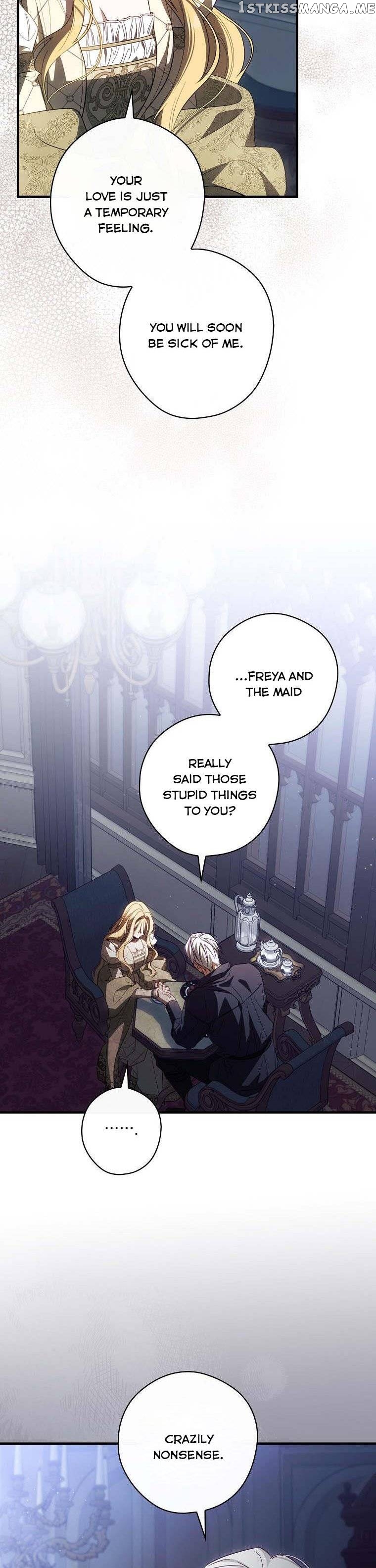 How to Get My Husband on My Side Chapter 73 - page 24
