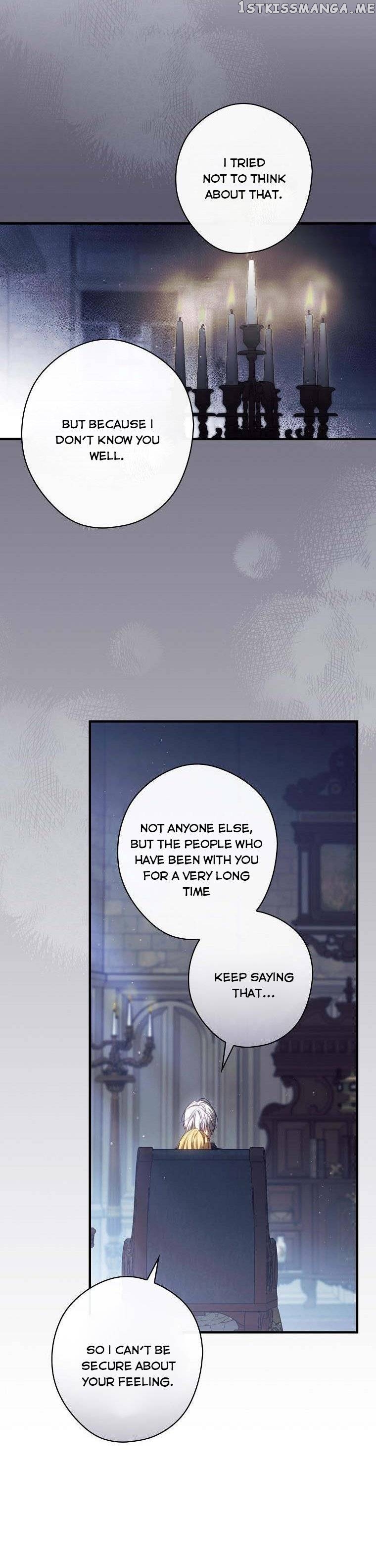 How to Get My Husband on My Side Chapter 73 - page 26