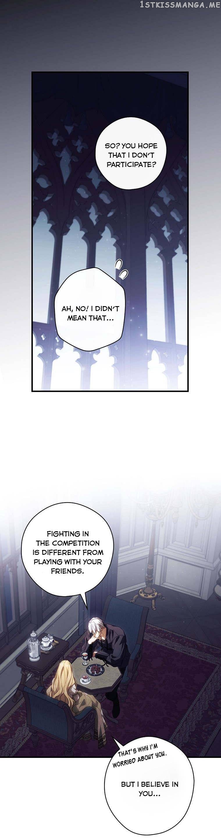 How to Get My Husband on My Side Chapter 73 - page 4