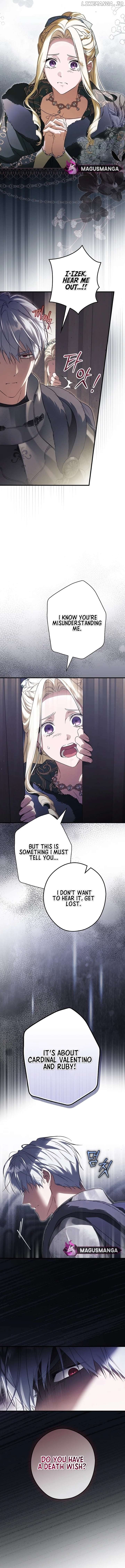 How to Get My Husband on My Side Chapter 99 - page 10