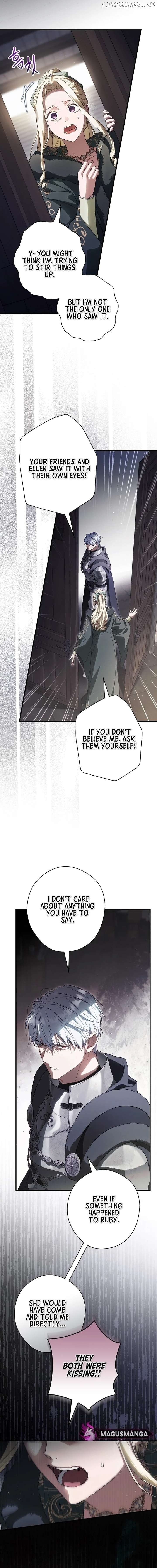 How to Get My Husband on My Side Chapter 99 - page 11