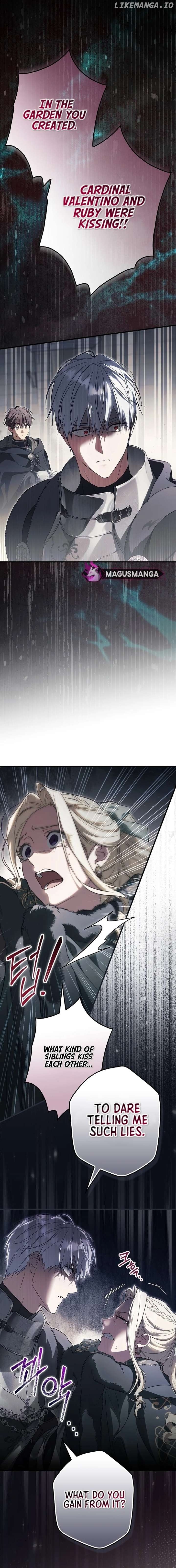 How to Get My Husband on My Side Chapter 99 - page 12