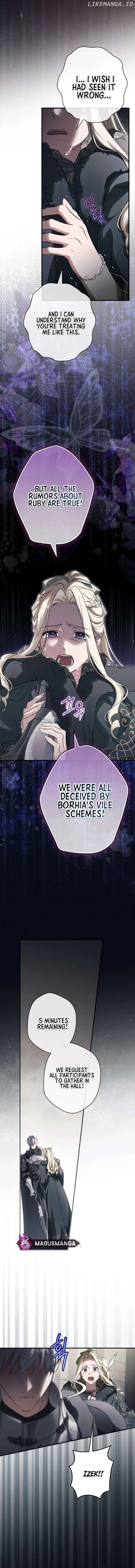 How to Get My Husband on My Side Chapter 99 - page 13