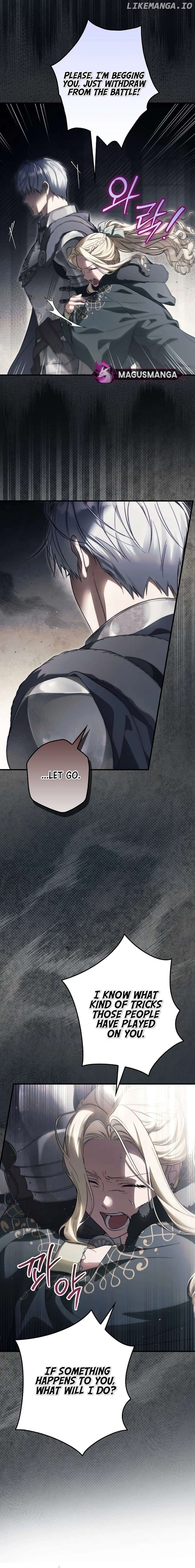 How to Get My Husband on My Side Chapter 99 - page 14