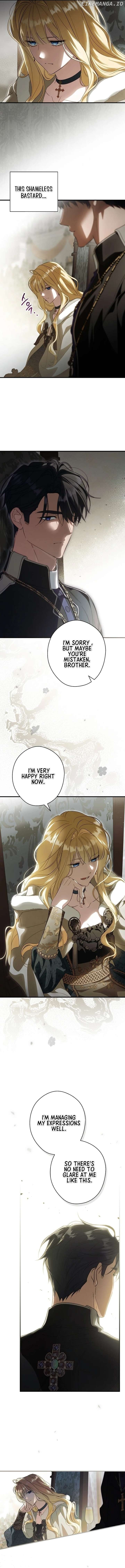 How to Get My Husband on My Side Chapter 99 - page 4