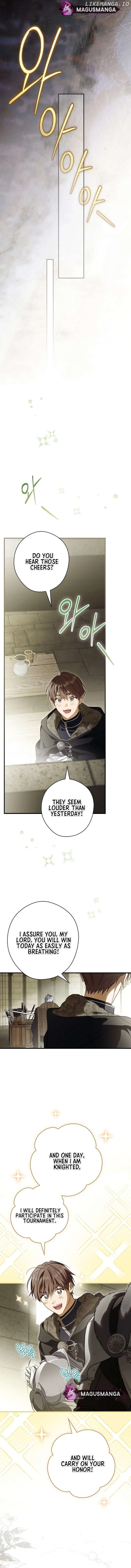 How to Get My Husband on My Side Chapter 99 - page 7