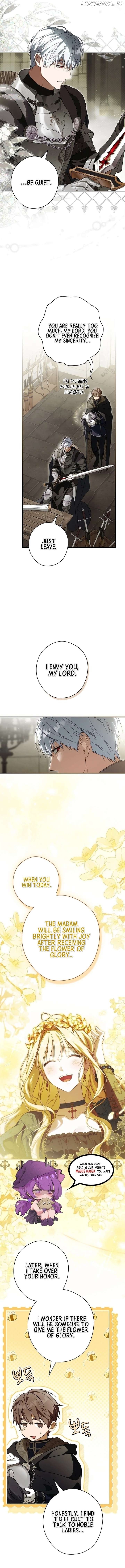 How to Get My Husband on My Side Chapter 99 - page 8