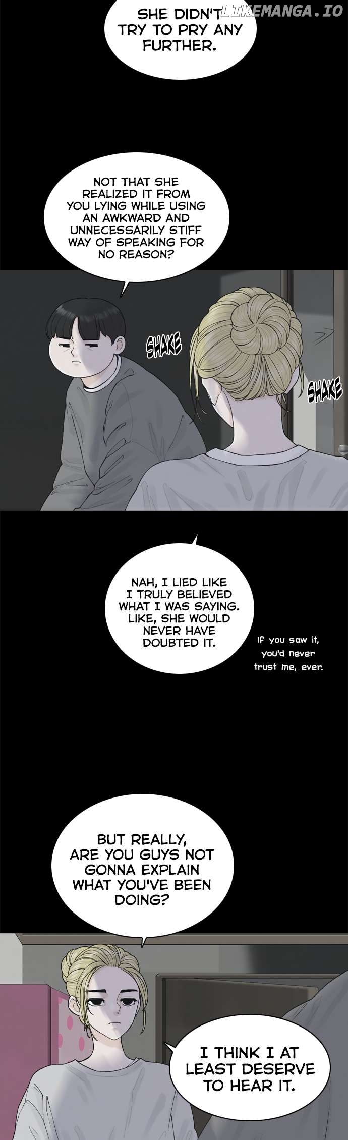 Planetary Human Ii: Globe Chapter 10 - page 16