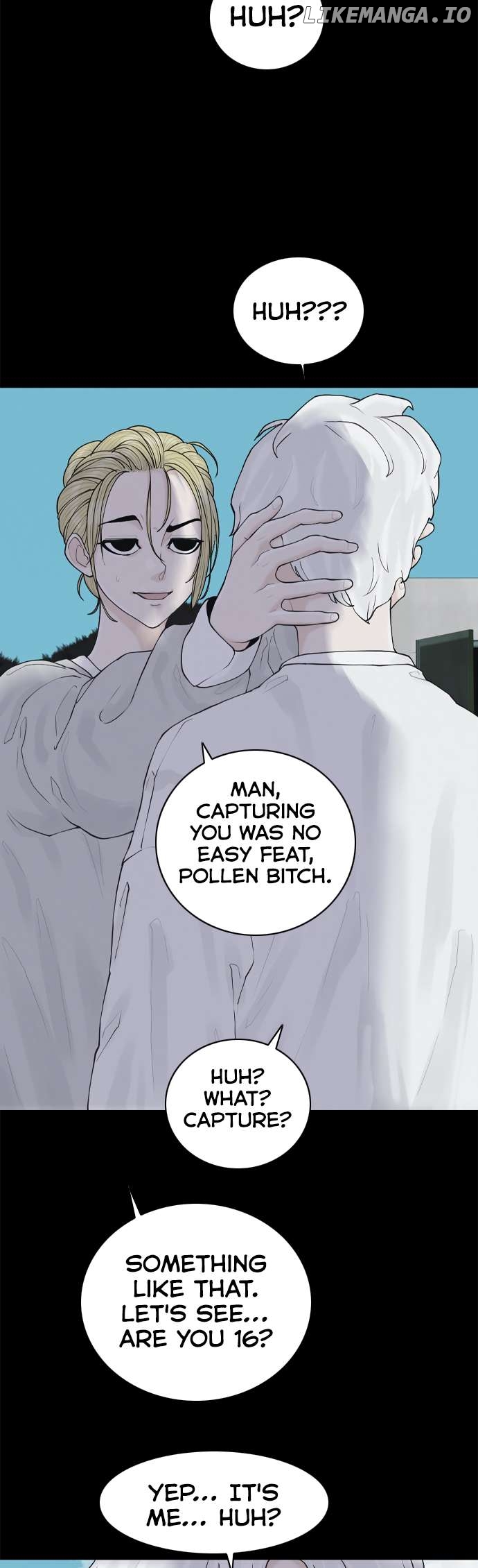 Planetary Human Ii: Globe Chapter 10 - page 20