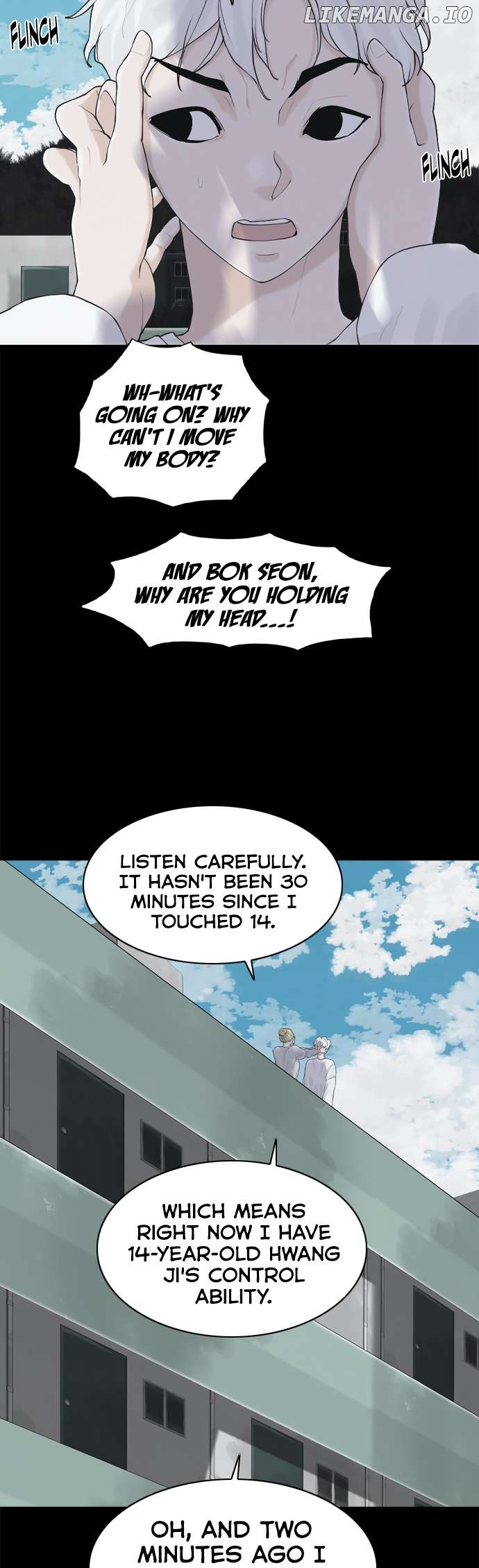 Planetary Human Ii: Globe Chapter 10 - page 21