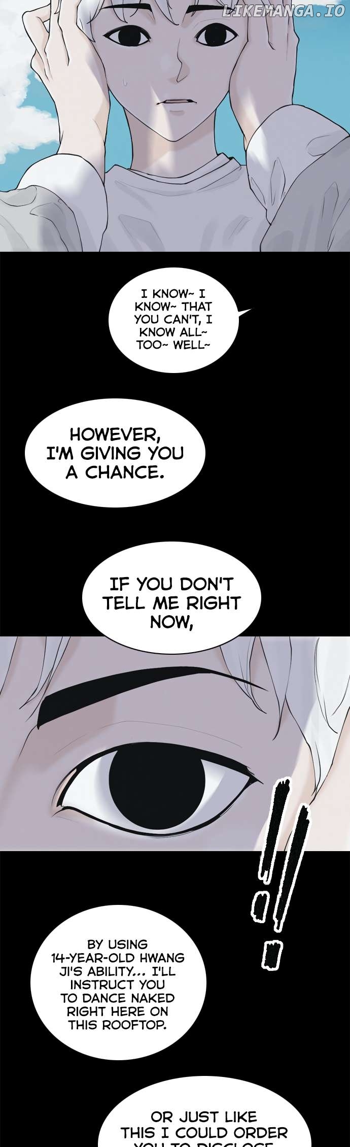 Planetary Human Ii: Globe Chapter 10 - page 23