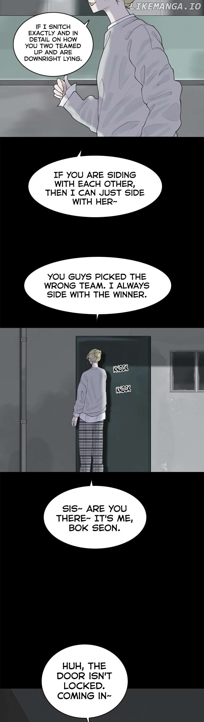 Planetary Human Ii: Globe Chapter 10 - page 28