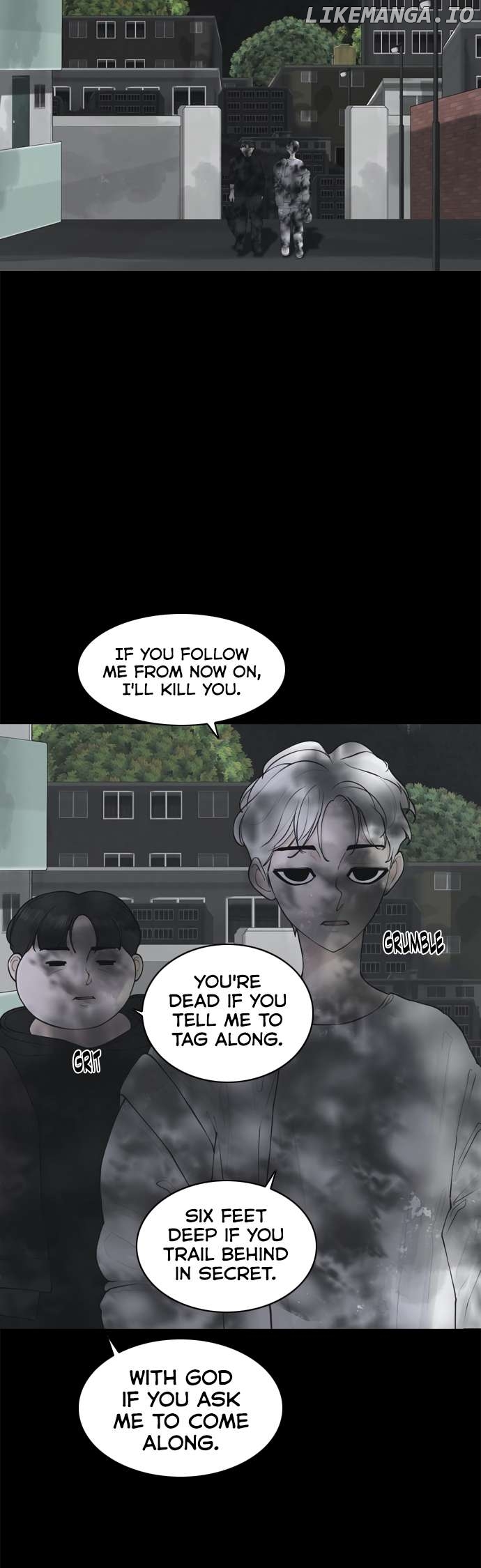 Planetary Human Ii: Globe Chapter 10 - page 3