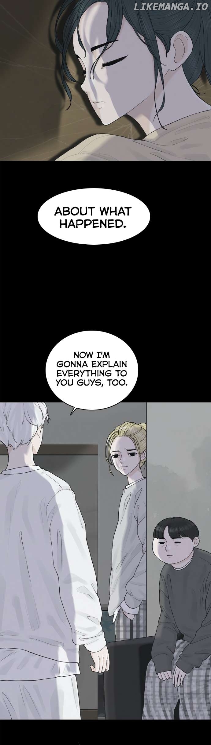 Planetary Human Ii: Globe Chapter 10 - page 41