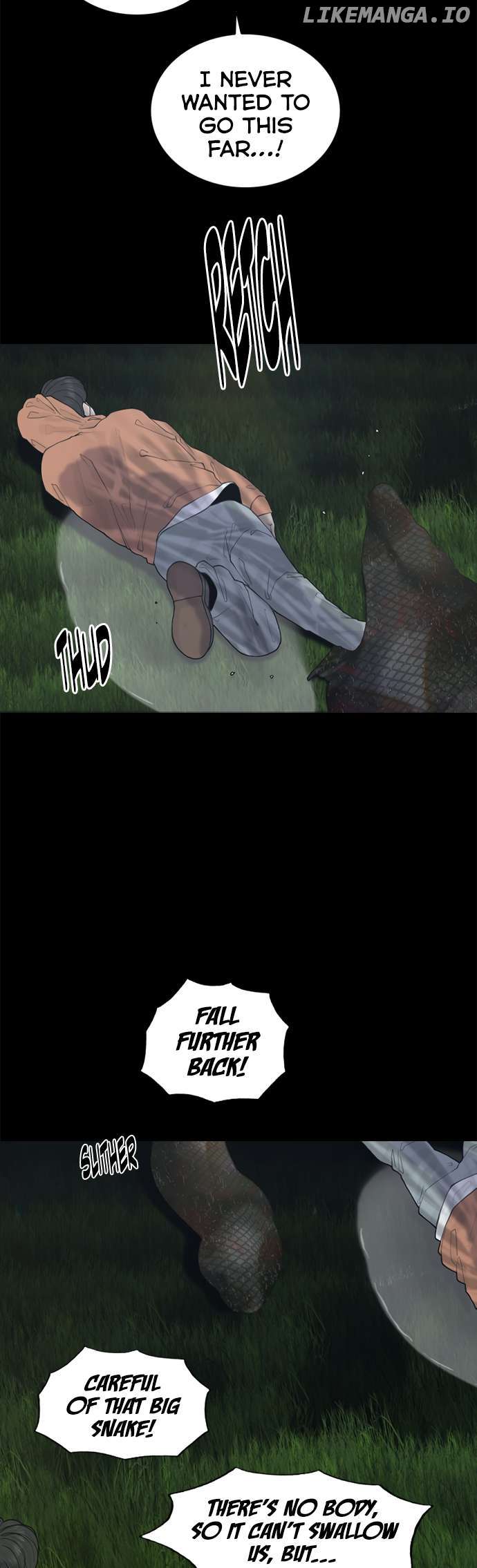 Planetary Human Ii: Globe Chapter 7 - page 15