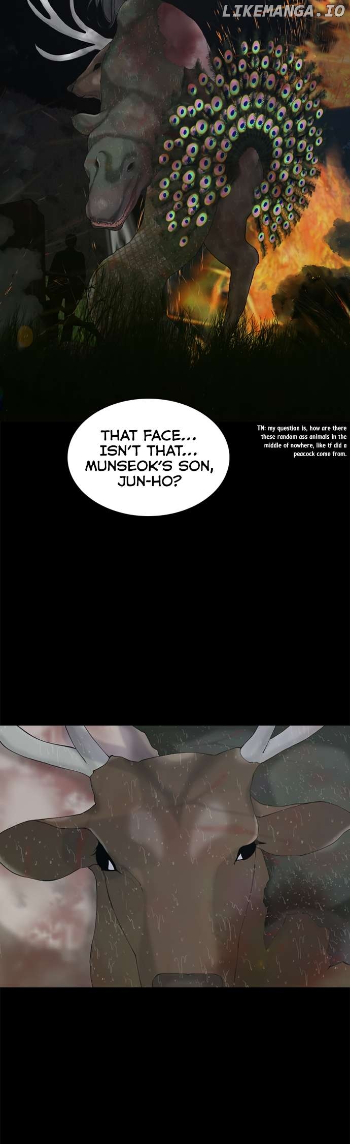Planetary Human Ii: Globe Chapter 7 - page 2
