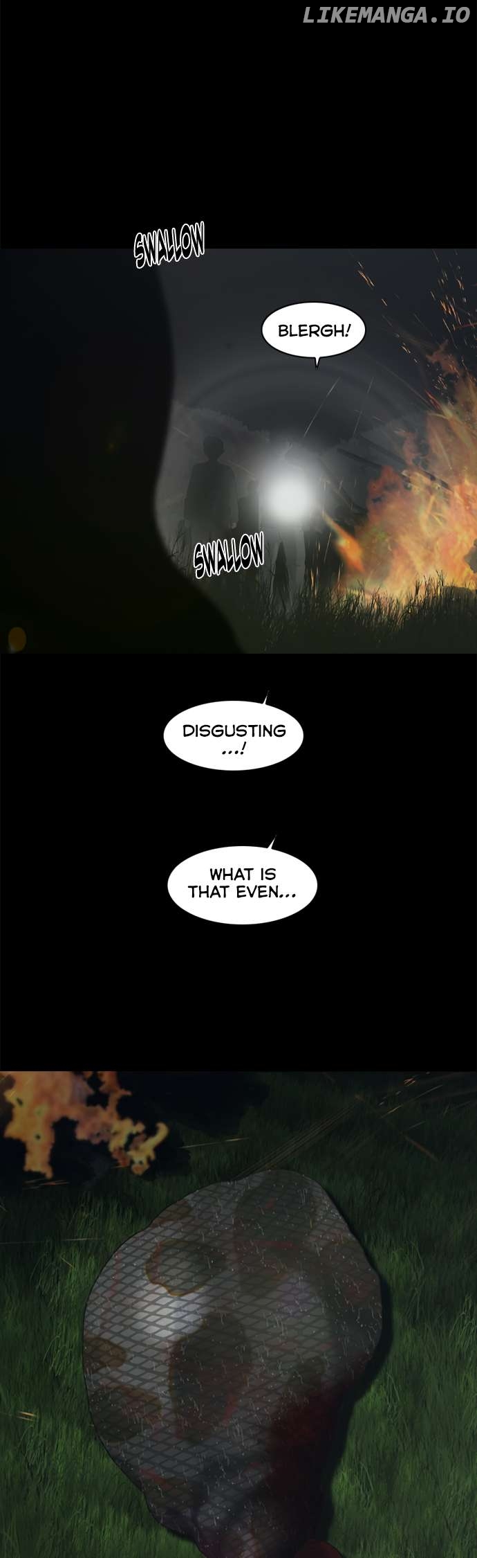 Planetary Human Ii: Globe Chapter 7 - page 20