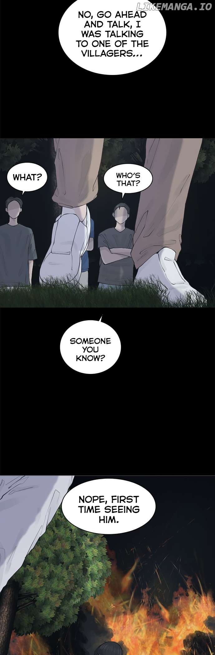 Planetary Human Ii: Globe Chapter 7 - page 23
