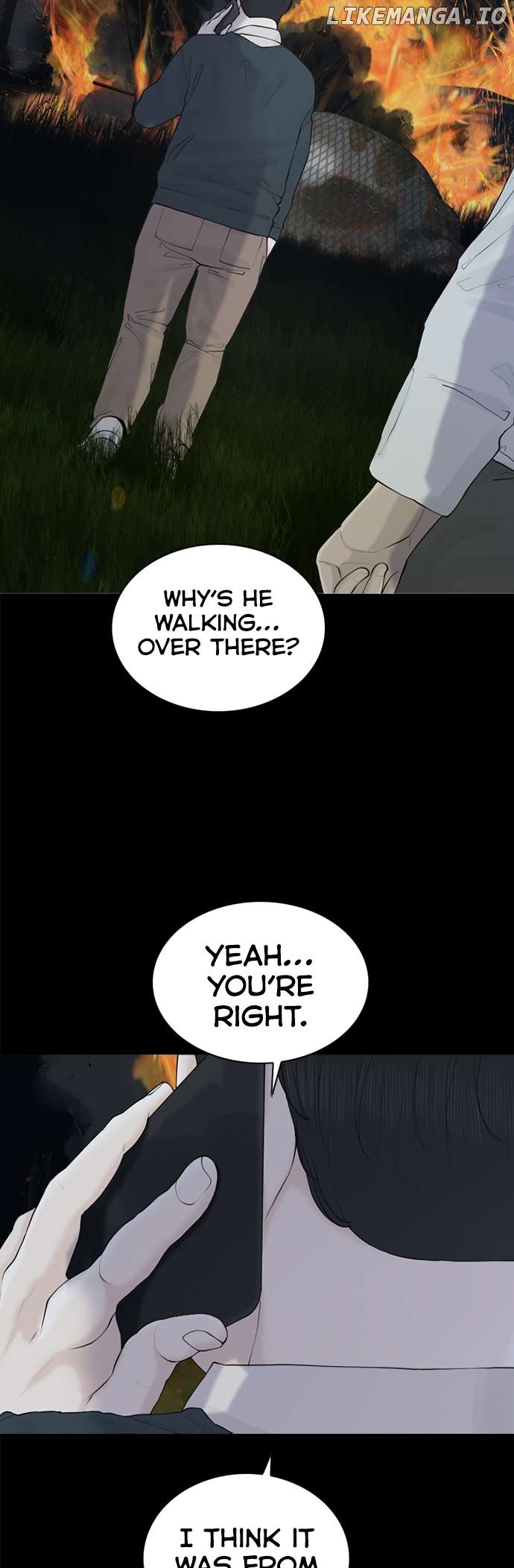 Planetary Human Ii: Globe Chapter 7 - page 24