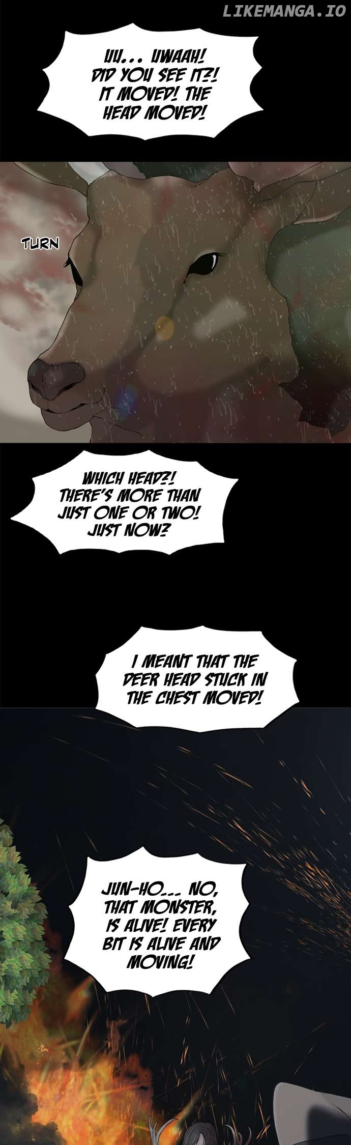 Planetary Human Ii: Globe Chapter 7 - page 3