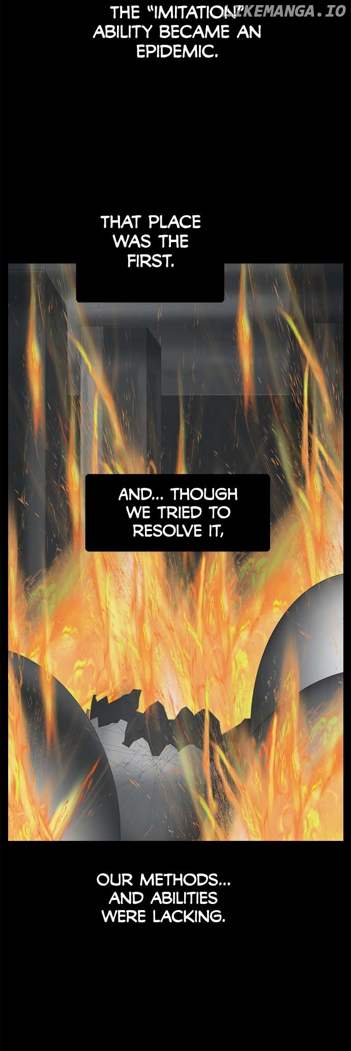 Planetary Human Ii: Globe Chapter 7 - page 30