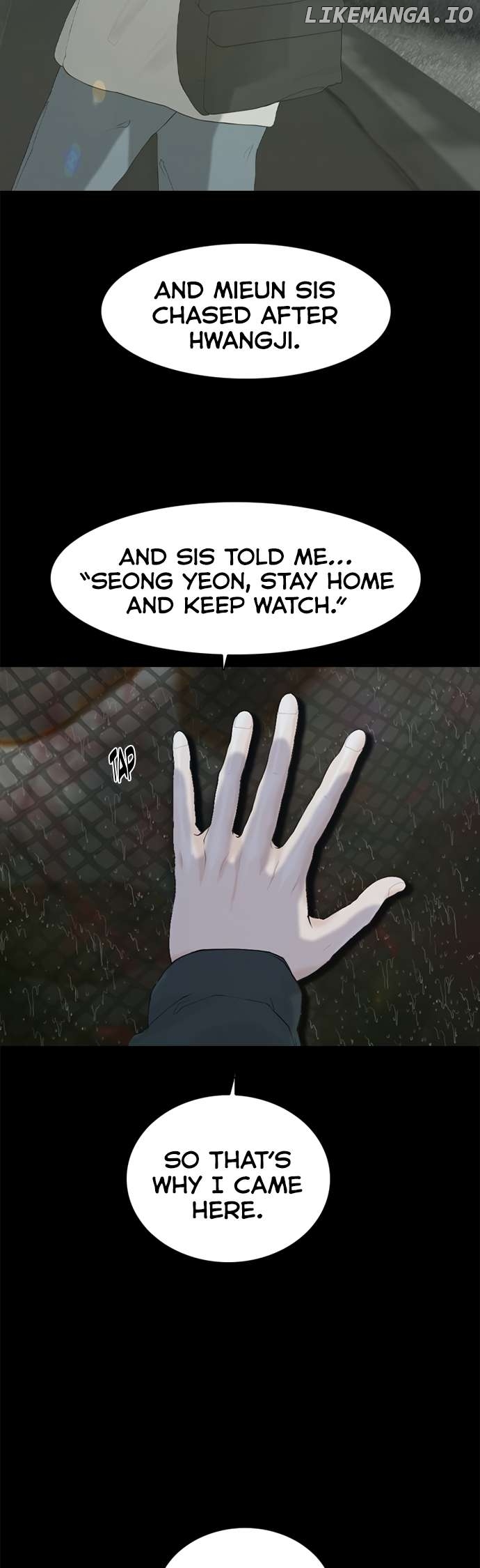 Planetary Human Ii: Globe Chapter 7 - page 33