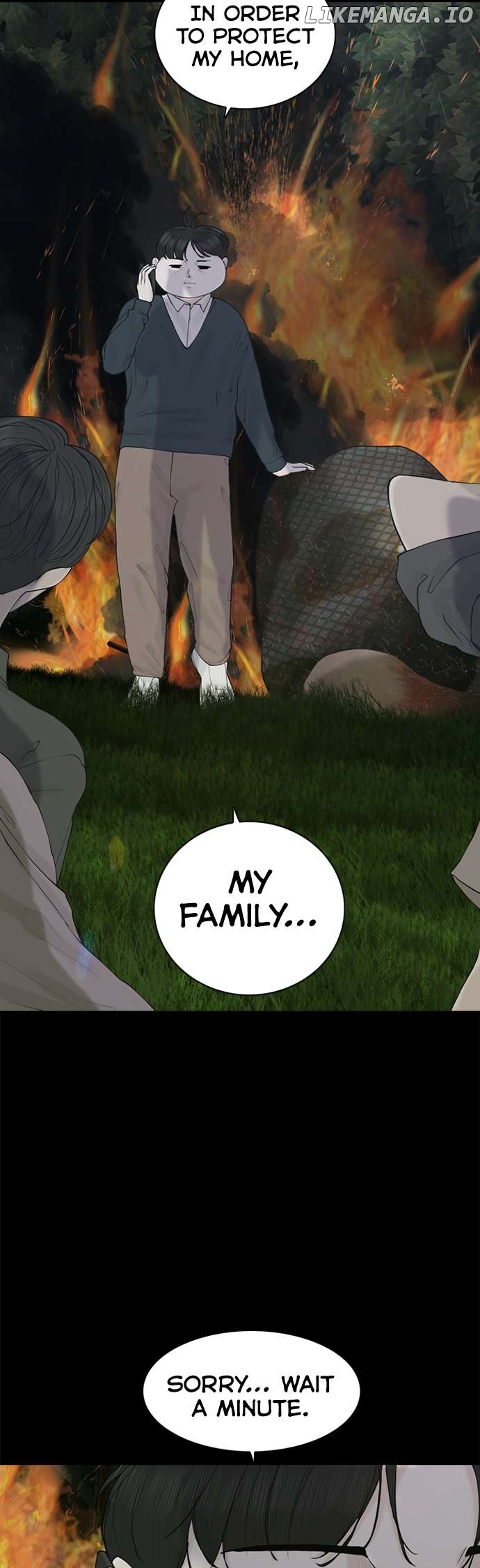 Planetary Human Ii: Globe Chapter 7 - page 34
